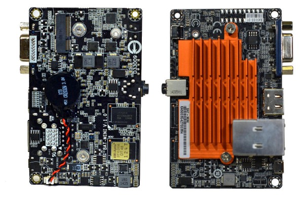 BAT form factor board