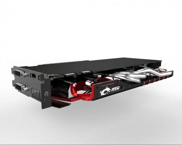 MSI TwinFrozr V