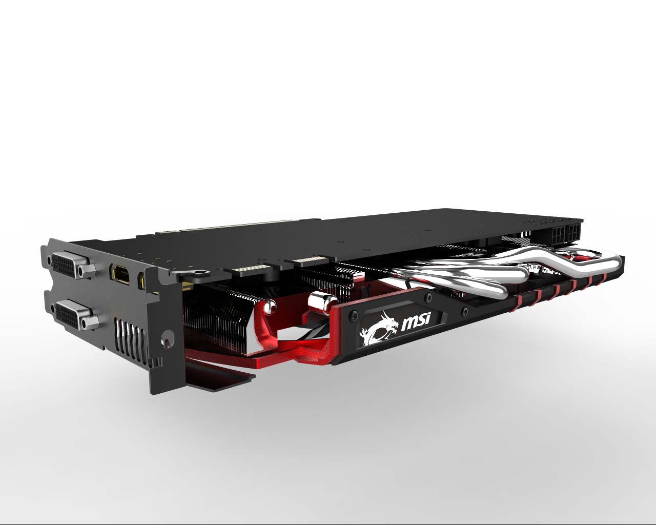 MSI TwinFrozr V