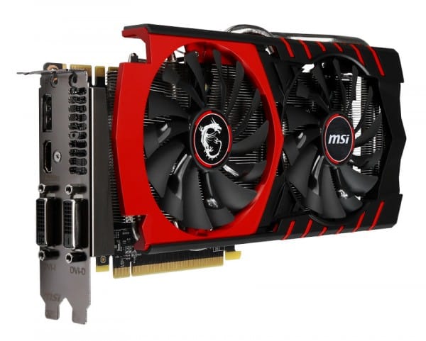 MSI GTX 980 GAMING