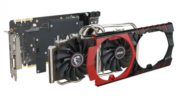 MSI GTX 980 GAMING
