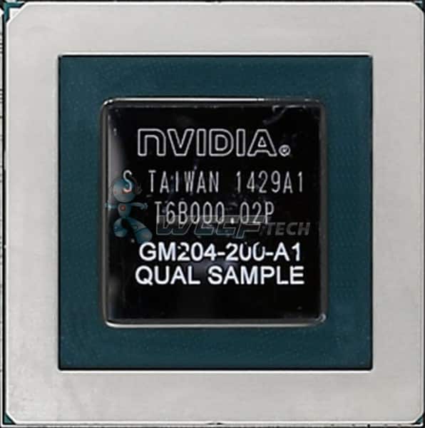 NVIDIA GM204