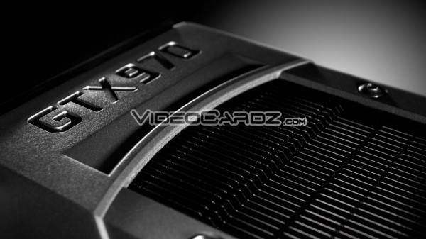 NVIDIA GeForce GTX 970