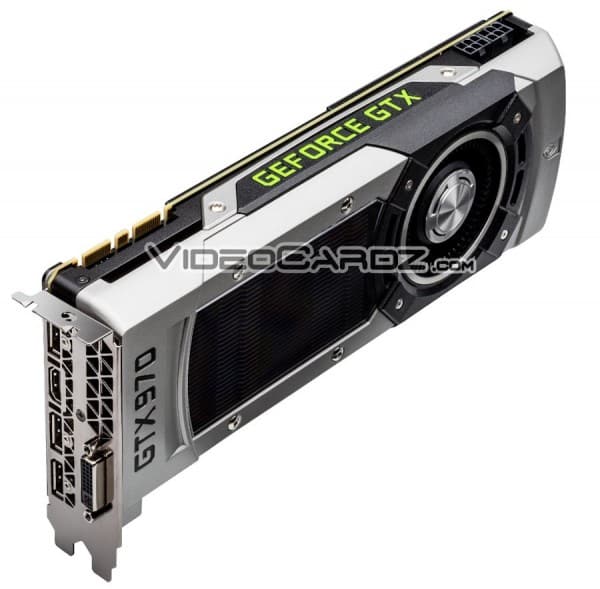 NVIDIA GeForce GTX 970
