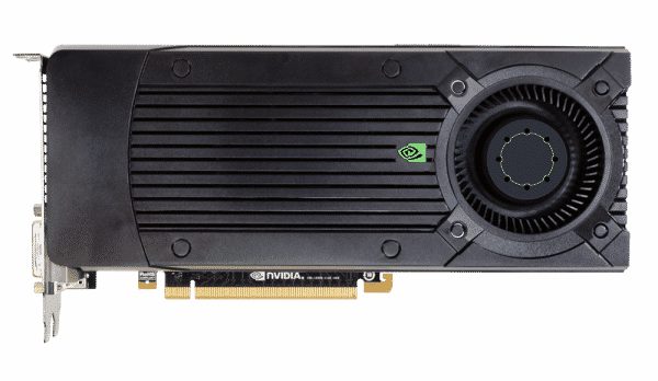 NVIDIA GeForce GTX 970