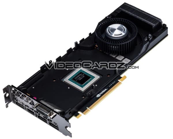 NVIDIA GeForce GTX 980