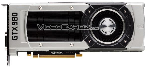 NVIDIA GeForce GTX 980