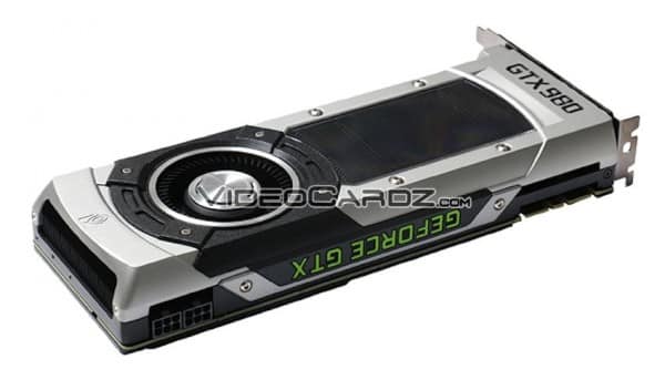 NVIDIA GeForce GTX 980