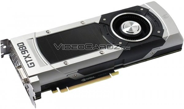 NVIDIA GeForce GTX 980