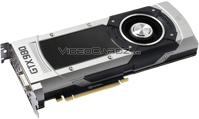NVIDIA GeForce GTX 980