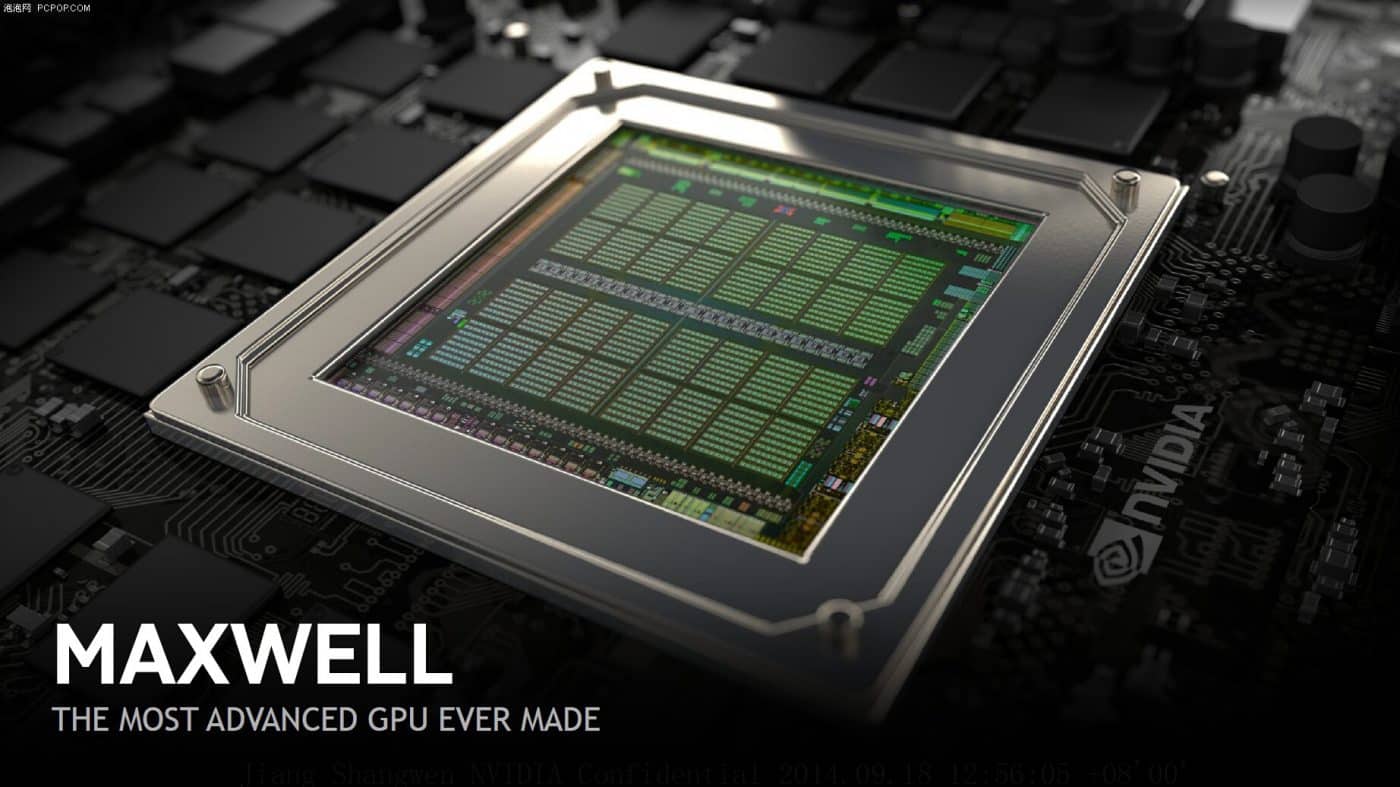 NVIDIA Maxwell GM204 Press Slides 36