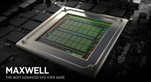 NVIDIA Maxwell