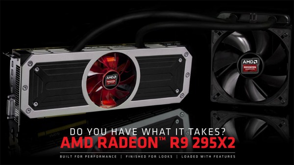 Radeon R9 295X2