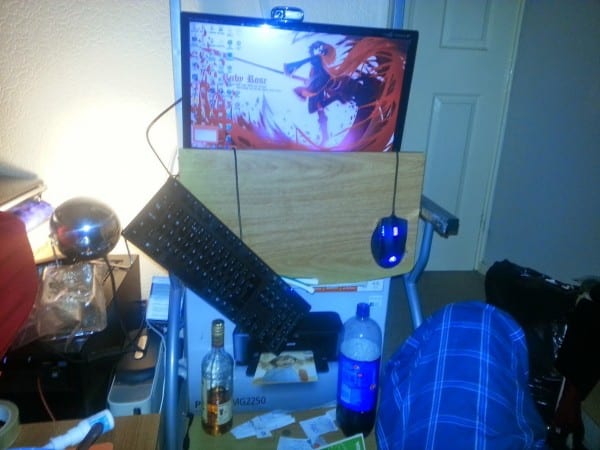 20 of the Worst PC Setups