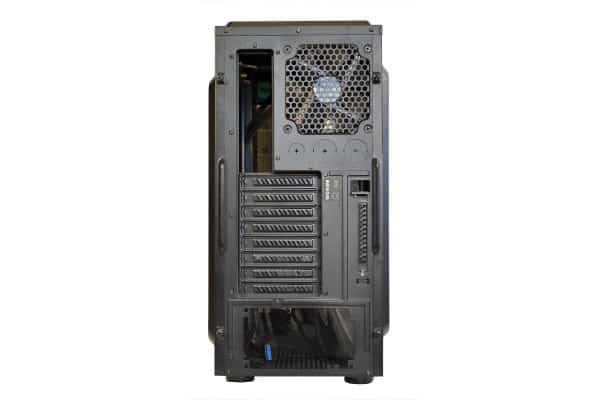 Themaltake Commander G41 Back