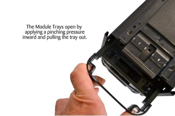 Themaltake Commander G41 Module HDD Slide out
