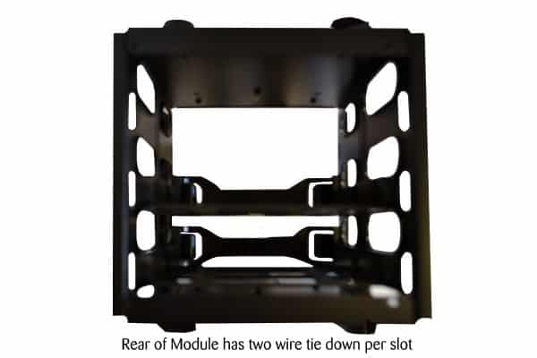Themaltake Commander G41 Module from behind