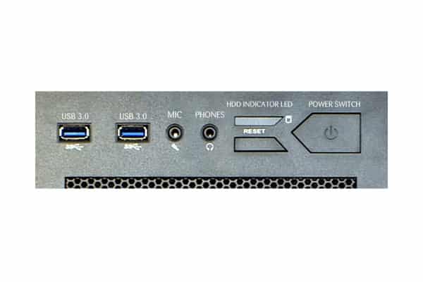 Themaltake Commander G41 control unit