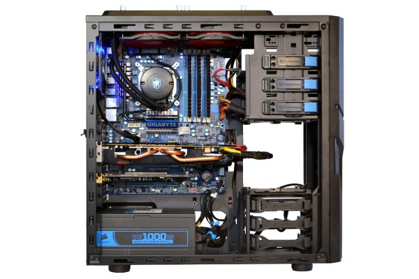 Full build