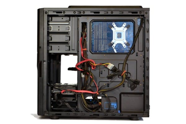 full build wire management