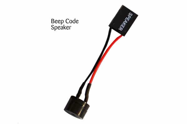 Themaltake Commander speaker wire