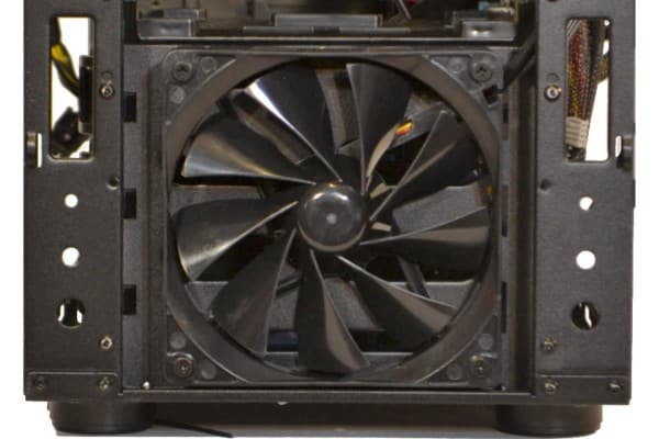 turbine fan