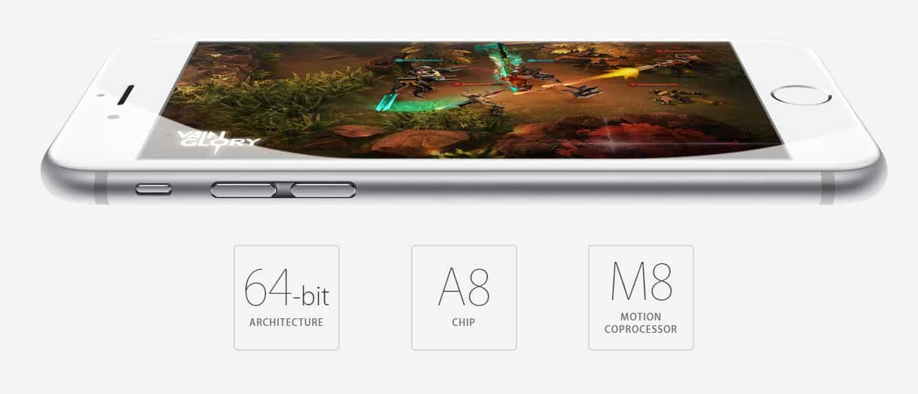Apple A8 Processor