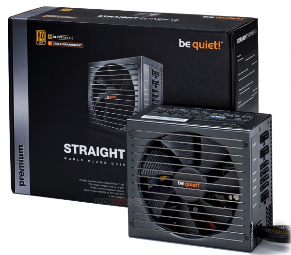 be quiet! Straight Power 10