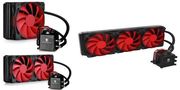 Deepcool Captain Series