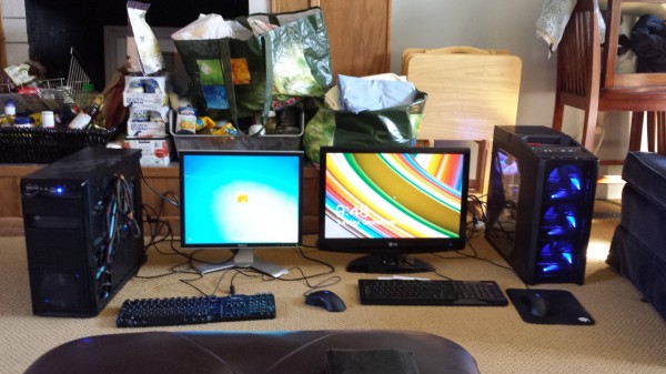 20 of the Worst PC Setups