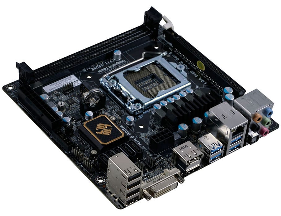 ECS Z97I-Drone