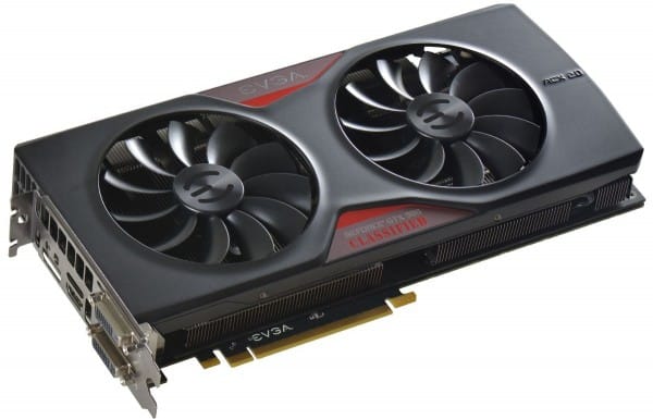 EVGA GeForce GTX 980 Classified