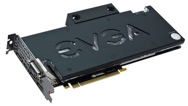 EVGA GeForce GTX 980 Hydro Copper