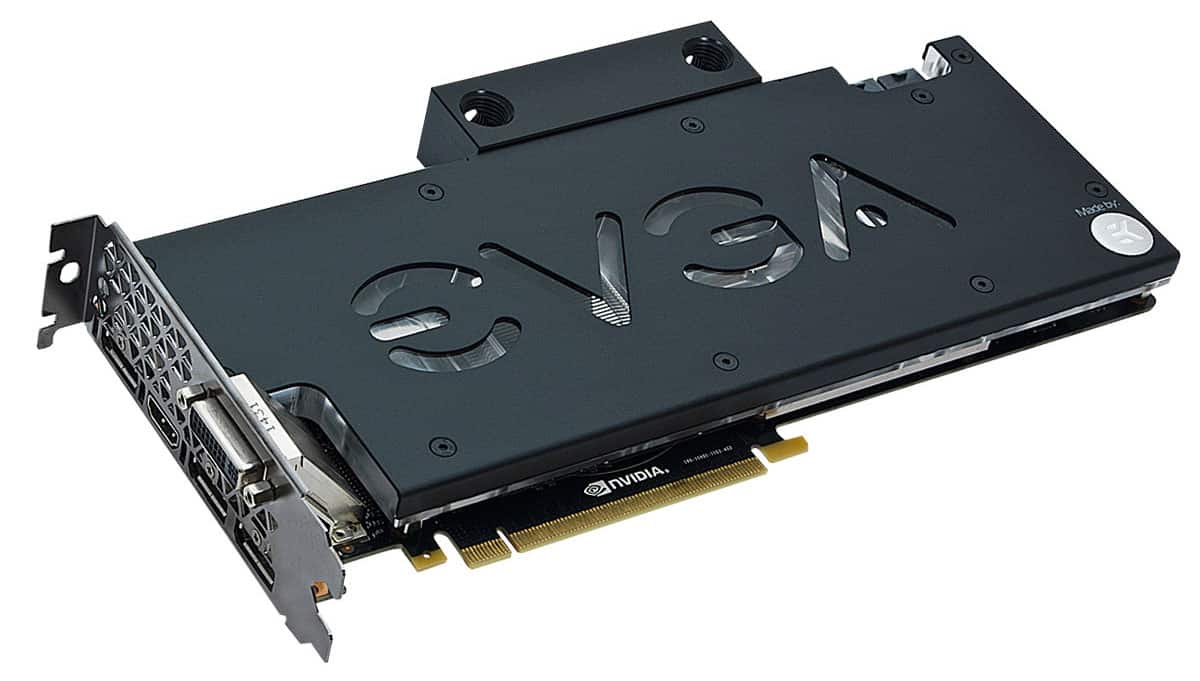 EVGA GeForce GTX 980 Hydro Copper