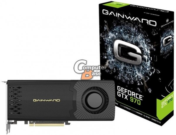 Gainward GTX 970