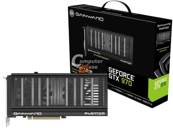 Gainward GTX 970 Phantom