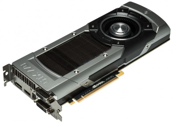 NVIDIA NVIDIA GeForce GTX 770