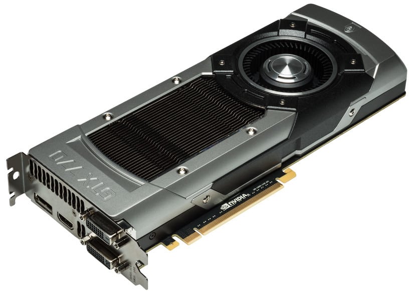 NVIDIA NVIDIA GeForce GTX 770