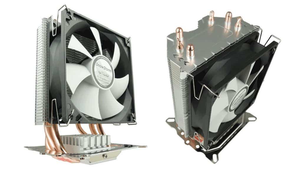 Gelid SnowStorm CPU Cooler