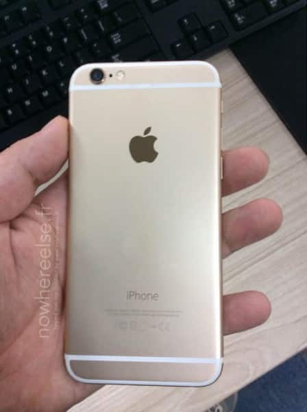 iPhone 6