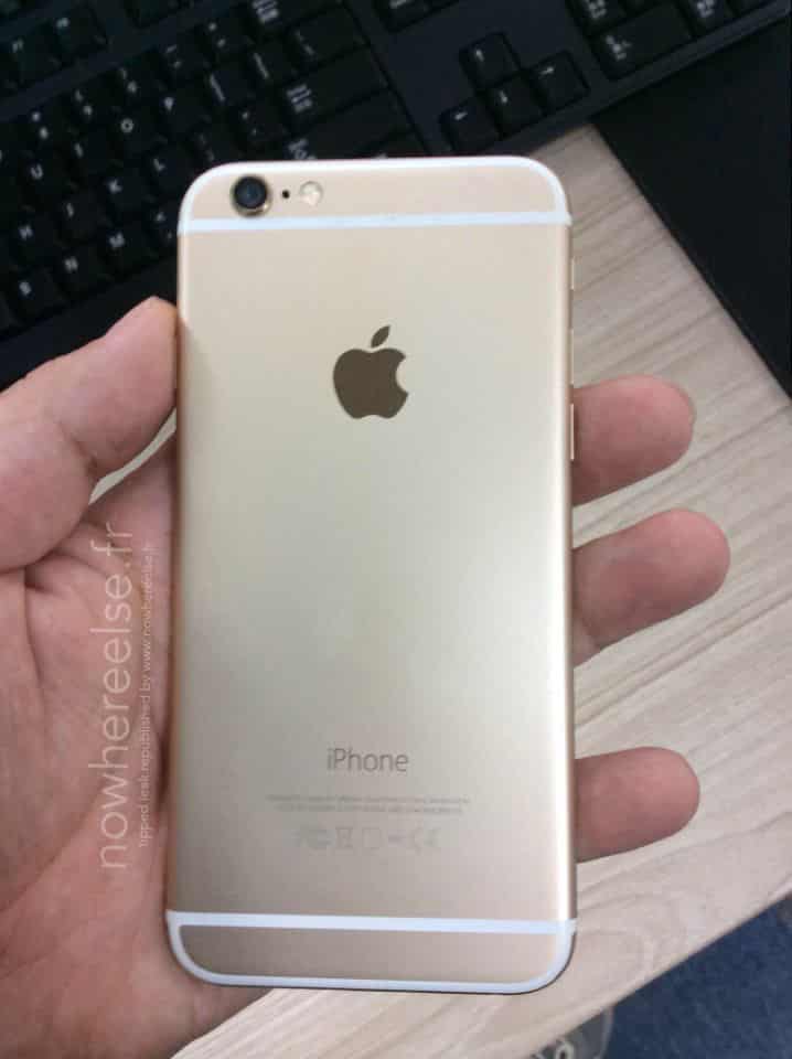 iPhone 6