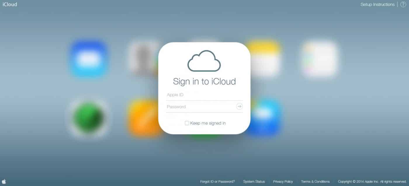 Apple iCloud