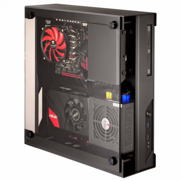Lian Li Open-Air Case