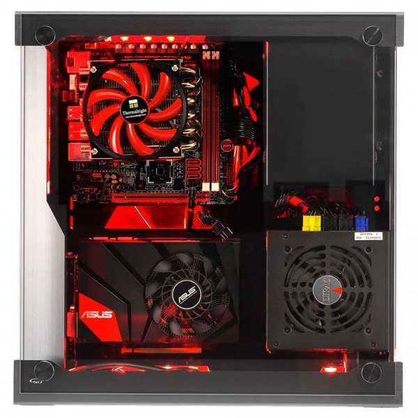 Lian Li Open-Air Case