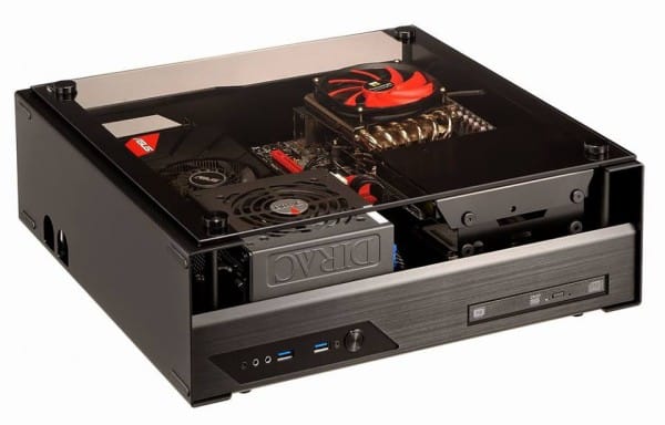 Lian Li Open-Air Case