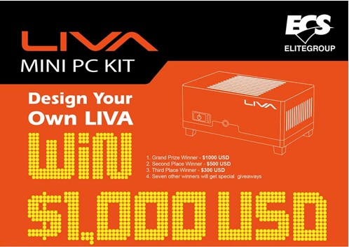 liva design contest