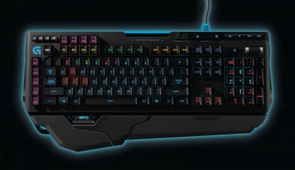 Logitech Orion Spark G910 Gaming Keyboard