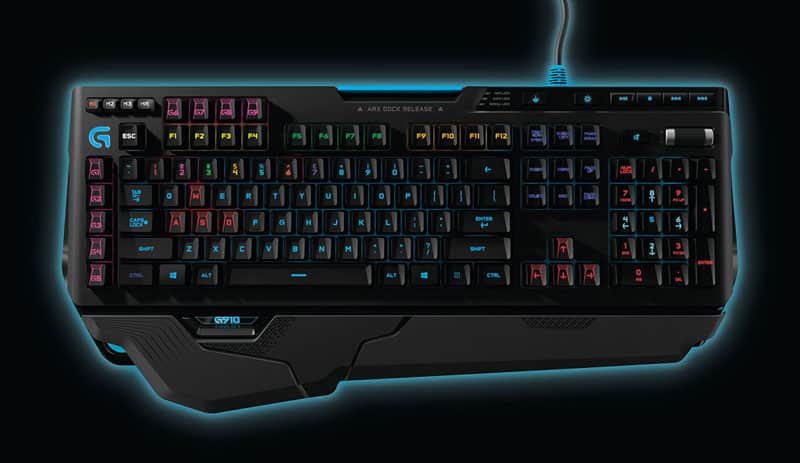 Logitech Orion Spark G910 Gaming Keyboard