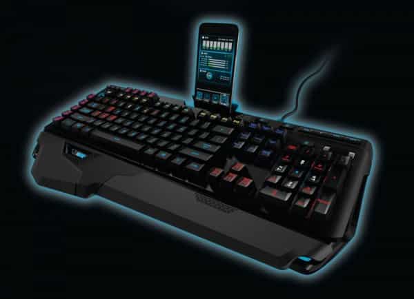 Logitech Orion Spark G910 Gaming Keyboard