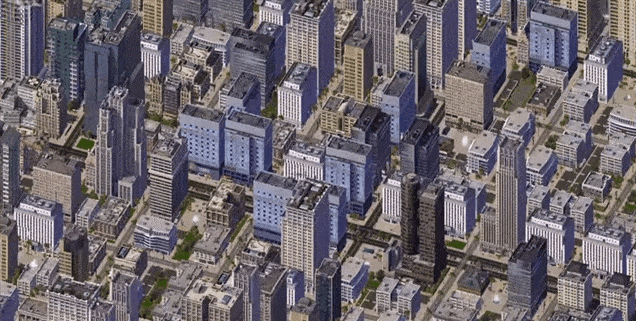 SimCity 4 Megacity One